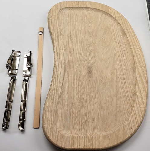 Complete high chair - high, kit