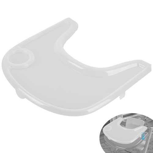 Clear tray cover compatible - tray,