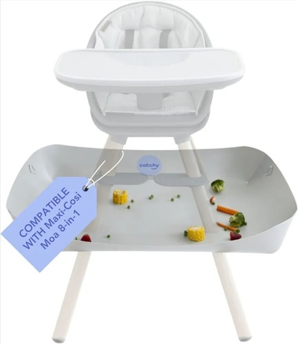 Catchy easy clean high chair - catchy, easy-clean