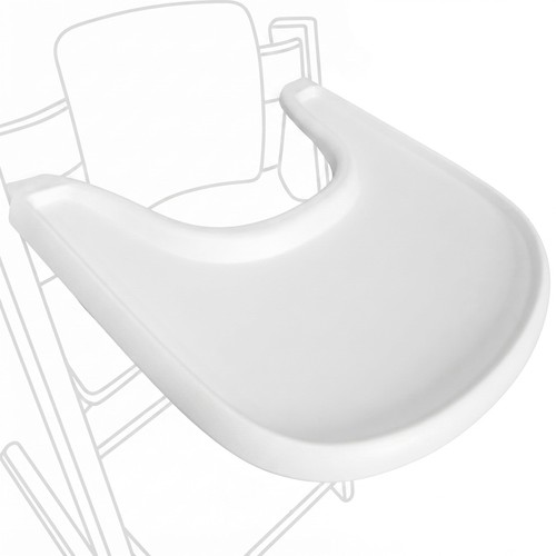 High chair tray compatible - high,