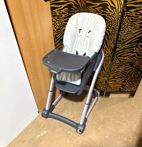 Graco baby high - high, w/