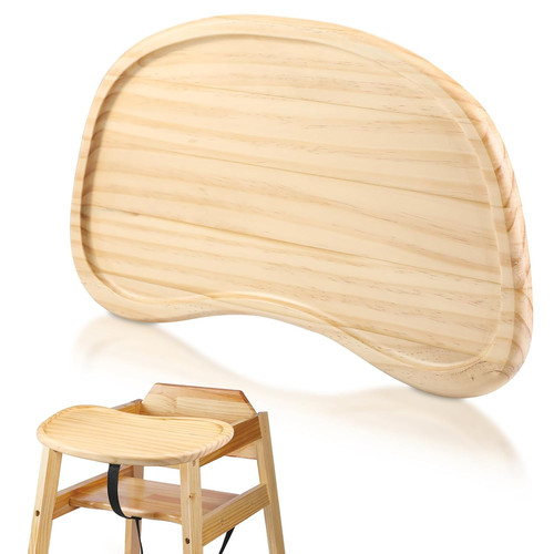 Baby wooden high - baby,