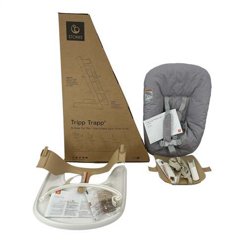 Strokke tripp trapp - high, chair