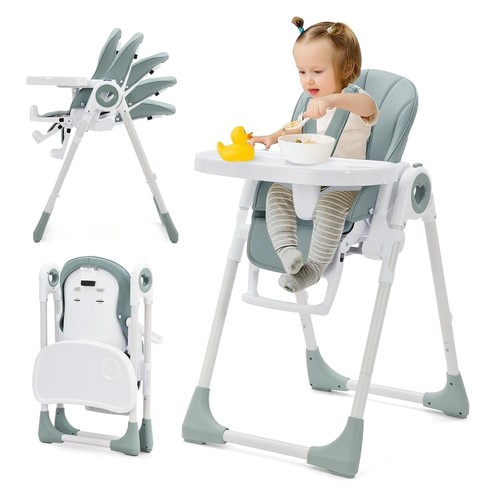 Foldable high chair - foldable,
