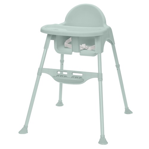 Babideal high chair with - with, tray