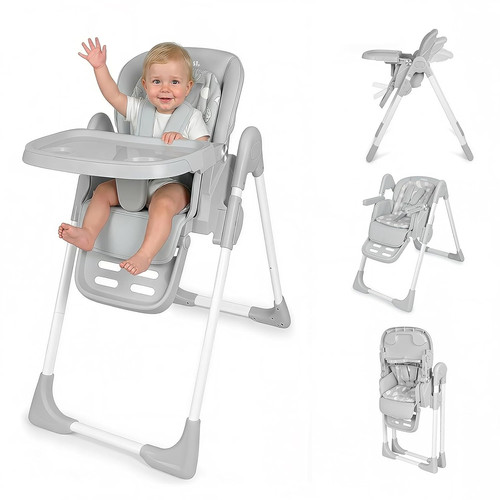 High chair for babies and - chair,