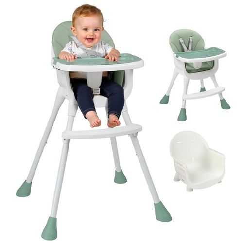 Lalaho baby high - lalaho, 3-in-1
