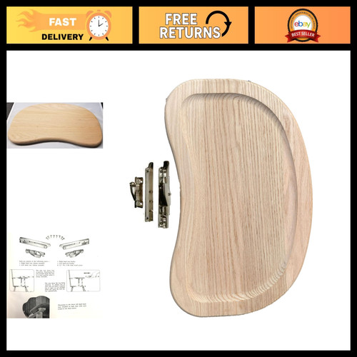 Adjustable high chair tray - high,