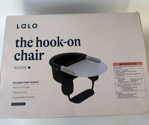 Lalo the hook baby - lalo,