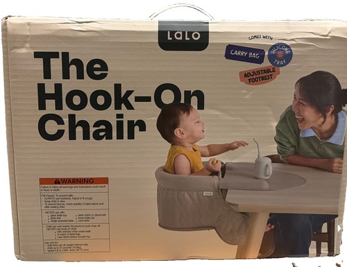 Lalo hook high - hook-on,