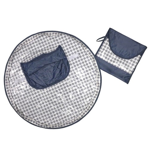 Neatnik saucer portable travel - neatnik,