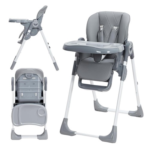 Foldable baby dining chair - baby,