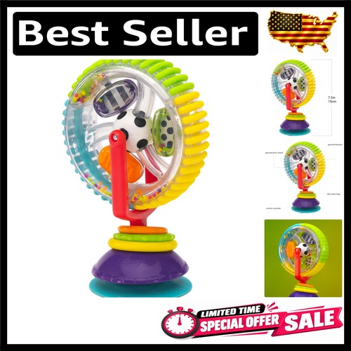 Wonder wheel spinning high - wheel,