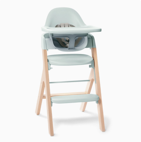 Mockingbird baby high chair - mockingbird,