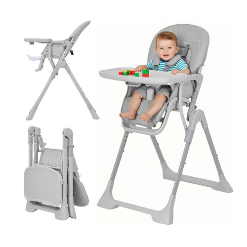 Adjustable folding baby - folding,