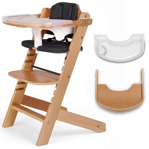 Cowiewie natural wooden baby - cowiewie,