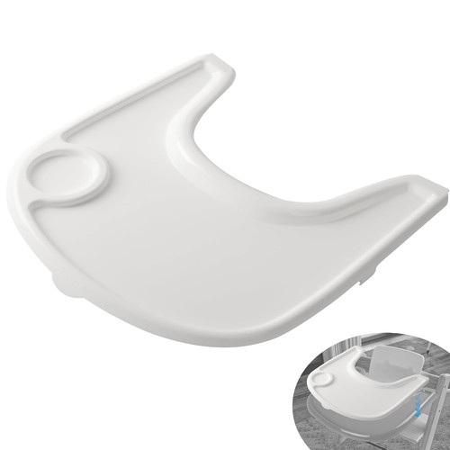 White stokke tripp trapp - white,