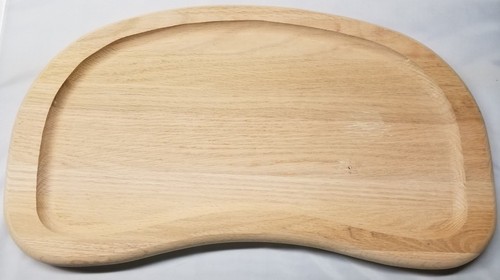 Solid grooved red oak - solid,