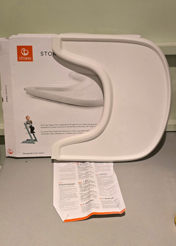 Oem stokke 428501 white high - oem,