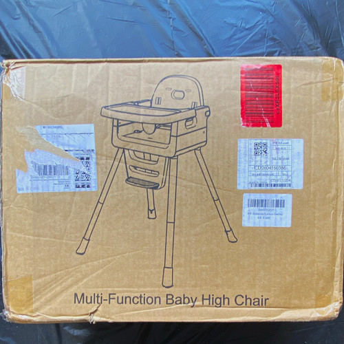 Multi function baby high chair - multi-function,