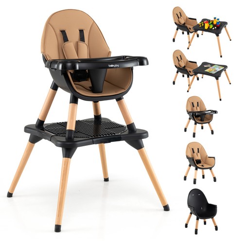 Baby high chair - high,