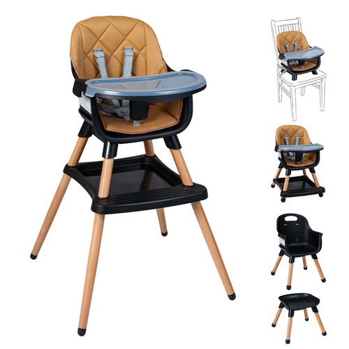 Convertible high chair - convertible,