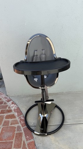Bloom fresco baby high chair - high,