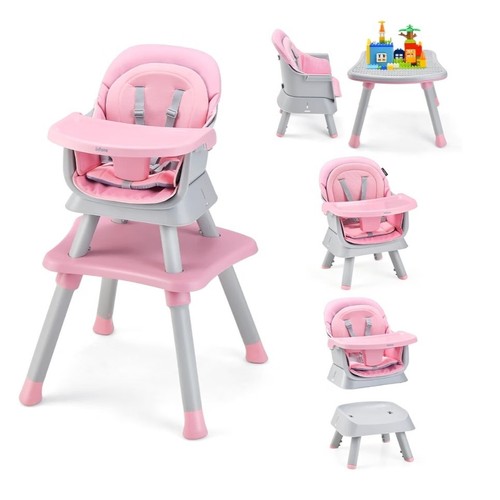Infans convertible high chair - convertible,