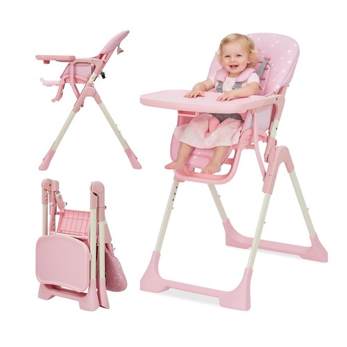 Baby high chair foldable - baby,