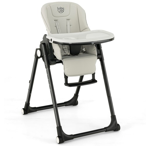 Foldable baby high - foldable,