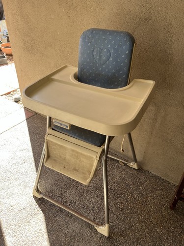 Vintage fisher price 9136 - 9136, high