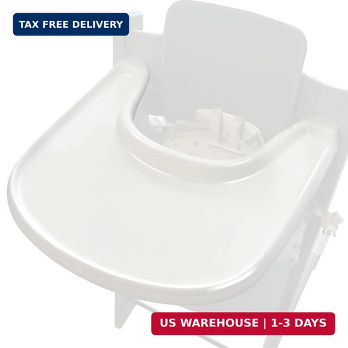 Baby high chair - high,