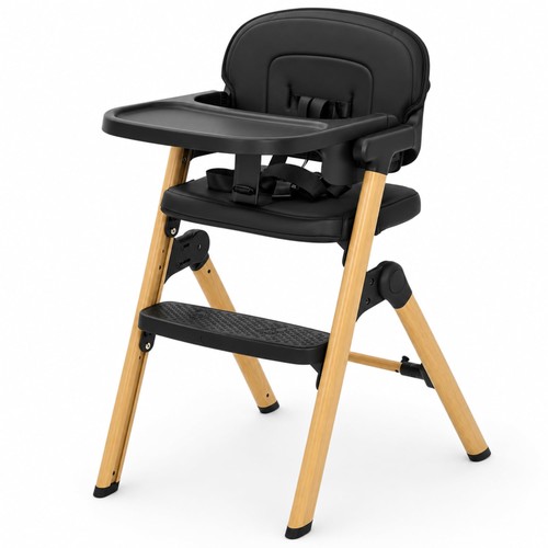 Children high chair foldable - high,