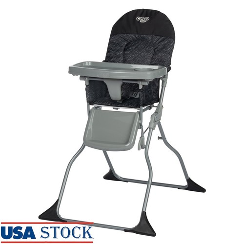 Simple fold high chair - simple,