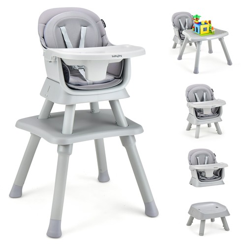 Baby high chair - high,
