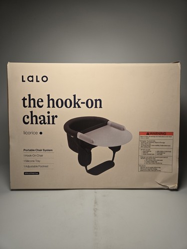 Lalo hook high - chair, with