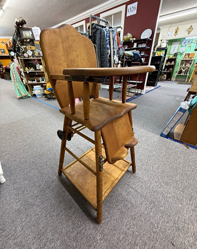 Vintage 1940s 1950s wooden - 1940s,